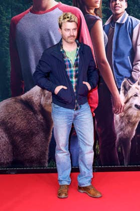 Friedrich Mücke at the premiere of the movie Woodwalkers 2 at the Mathäser Filmpalast Munich, 16 01 2026 Foto:xN.xKolinzx xFuturexImagex woodwalkers_6137
