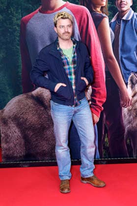 Friedrich Mücke at the premiere of the movie Woodwalkers 2 at the Mathäser Filmpalast Munich, 16 01 2026 Foto:xN.xKolinzx xFuturexImagex woodwalkers_6138