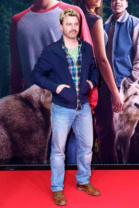 Friedrich Mücke at the premiere of the movie Woodwalkers 2 at the Mathäser Filmpalast Munich, 16 01 2026 Foto:xN.xKolinzx xFuturexImagex woodwalkers_6139