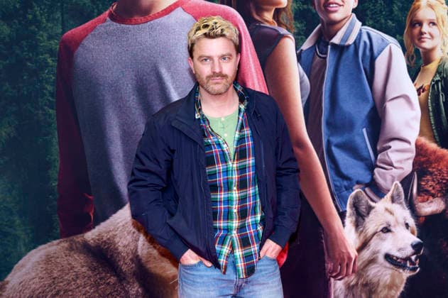 Friedrich Mücke at the premiere of the movie Woodwalkers 2 at the Mathäser Filmpalast Munich, 16 01 2026 Foto:xN.xKolinzx xFuturexImagex woodwalkers_6140