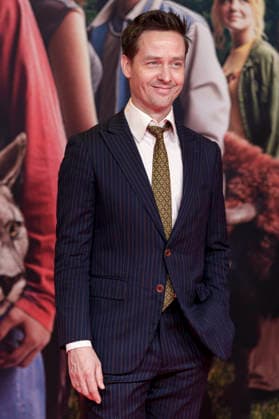 Tom Schilling at the premiere of the movie Woodwalkers 2 at Mathäser Filmpalast Munich, 16 01 2026 Foto:xN.xKolinzx xFuturexImagex woodwalkers_6198