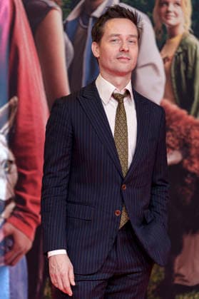 Tom Schilling at the premiere of the movie Woodwalkers 2 at Mathäser Filmpalast Munich, 16 01 2026 Foto:xN.xKolinzx xFuturexImagex woodwalkers_6199
