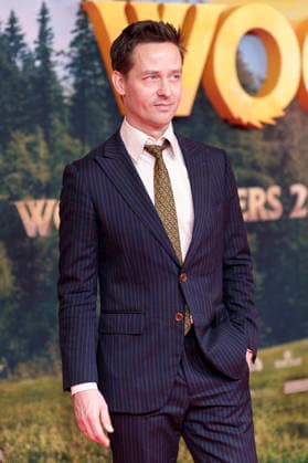 Tom Schilling at the premiere of the movie Woodwalkers 2 at Mathäser Filmpalast Munich, 16 01 2026 Foto:xN.xKolinzx xFuturexImagex woodwalkers_6205
