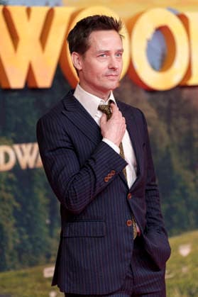Tom Schilling at the premiere of the movie Woodwalkers 2 at Mathäser Filmpalast Munich, 16 01 2026 Foto:xN.xKolinzx xFuturexImagex woodwalkers_6206