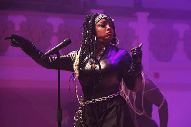 Leela James performing at Cadogan Hall LONDON, ENGLAND - JANUARY 16: Leela James performing at Cadogan Hall on January 16, 2026 in London, England. EXCLUSIVE! CAP MAR MAR Great Britain Copyright: xMartinxHarris CapitalxPicturesx