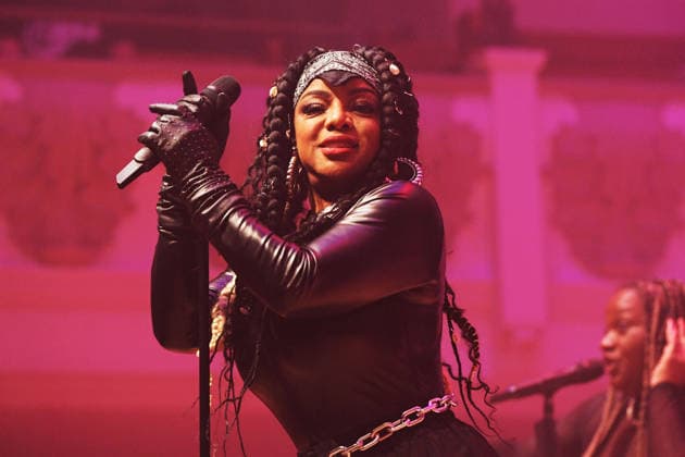 Leela James performing at Cadogan Hall LONDON, ENGLAND - JANUARY 16: Leela James performing at Cadogan Hall on January 16, 2026 in London, England. EXCLUSIVE! CAP MAR MAR Great Britain Copyright: xMartinxHarris CapitalxPicturesx