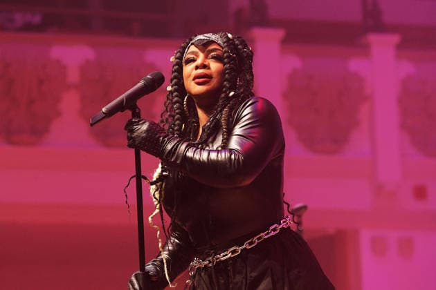 Leela James performing at Cadogan Hall LONDON, ENGLAND - JANUARY 16: Leela James performing at Cadogan Hall on January 16, 2026 in London, England. EXCLUSIVE! CAP MAR MAR Great Britain Copyright: xMartinxHarris CapitalxPicturesx