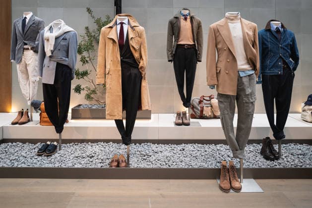 Milan Fashion Week - Men F W 2026-27 Brunello Cucinelli Presentation Presentation Milan, Italy Milan Fashion Week - Men F W 2026-27 Brunello Cucinelli Presentation Presentation Milan, Italy 16th January 2026 SGPItalia id 134347_002 Not Exclusive  Copyright: xLorenzoxBaroncellix