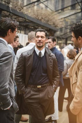 Milan Fashion Week - Men F W 2026-27 Brunello Cucinelli Presentation Presentation Milan, Italy Milan Fashion Week - Men F W 2026-27 Brunello Cucinelli Presentation Presentation Milan, Italy 16th January 2026 SGPItalia id 134347_002 Not Exclusive  Copyright: xLorenzoxBaroncelli SGPx