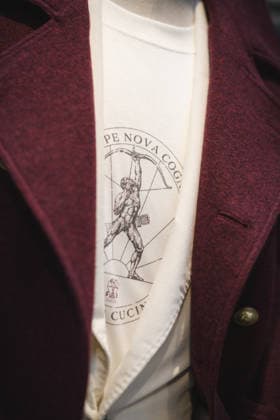 Milan Fashion Week - Men F W 2026-27 Brunello Cucinelli Presentation Presentation Milan, Italy Milan Fashion Week - Men F W 2026-27 Brunello Cucinelli Presentation Presentation Milan, Italy 16th January 2026 SGPItalia id 134347_002 Not Exclusive  Copyright: xLorenzoxBaroncelli SGPx
