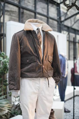 Milan Fashion Week - Men F W 2026-27 Brunello Cucinelli Presentation Presentation Milan, Italy Milan Fashion Week - Men F W 2026-27 Brunello Cucinelli Presentation Presentation Milan, Italy 16th January 2026 SGPItalia id 134347_002 Not Exclusive  Copyright: xLorenzoxBaroncelli SGPx