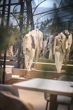 Milan Fashion Week - Men F W 2026-27 Brunello Cucinelli Presentation Presentation Milan, Italy Milan Fashion Week - Men F W 2026-27 Brunello Cucinelli Presentation Presentation Milan, Italy 16th January 2026 SGPItalia id 134347_002 Not Exclusive  Copyright: xLorenzoxBaroncelli SGPx