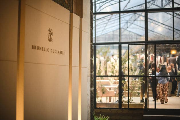 Milan Fashion Week - Men F W 2026-27 Brunello Cucinelli Presentation Presentation Milan, Italy Milan Fashion Week - Men F W 2026-27 Brunello Cucinelli Presentation Presentation Milan, Italy 16th January 2026 SGPItalia id 134347_002 Not Exclusive  Copyright: xLorenzoxBaroncelli SGPx