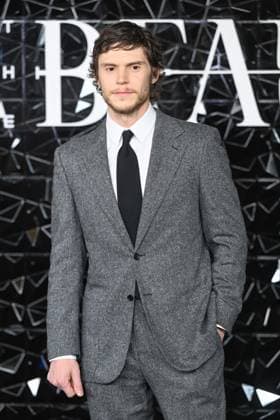 Celebrities attend The Beauty UK Premiere at Odeon Luxe West End in London, England. Featuring: Evan Peters Where: London, United Kingdom When: 16 Jan 2026 Credit: Cover Images EDITORIAL USE ONLY. NOT FOR USE BY NEWSPAPERS BASED IN THE UK. Copyright: xx coverimg55389343