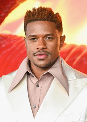Celebrities attend The Beauty UK Premiere at Odeon Luxe West End in London, England. Featuring: Jeremy Pope Where: London, United Kingdom When: 16 Jan 2026 Credit: Cover Images EDITORIAL USE ONLY. NOT FOR USE BY NEWSPAPERS BASED IN THE UK. Copyright: xx coverimg55389346