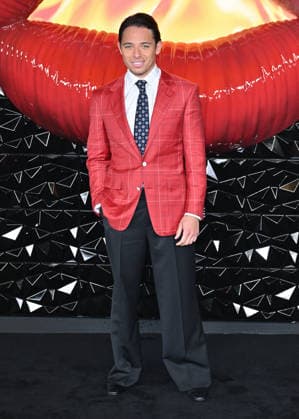 Anthony Ramos attends FX s The Beauty UK Premiere at Odeon Luxe West End in London, England. UK. Friday 16th January 2026 Copyright: xJamesxWarrenx D9CMS~P