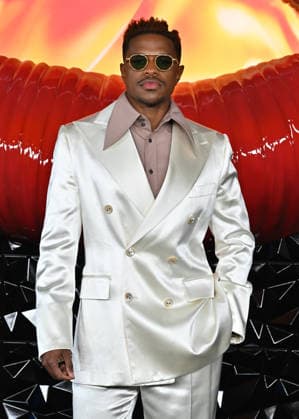Jeremy Pope attends FX s The Beauty UK Premiere at Odeon Luxe West End in London, England. UK. Friday 16th January 2026 Copyright: xJamesxWarrenx D9CMS~U