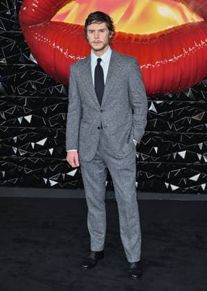 Evan Peters attends FX s The Beauty UK Premiere at Odeon Luxe West End in London, England. UK. Friday 16th January 2026 Copyright: xJamesxWarrenx DJC8G~O