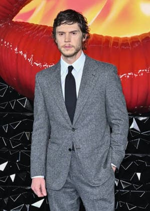 Evan Peters attends FX s The Beauty UK Premiere at Odeon Luxe West End in London, England. UK. Friday 16th January 2026 Copyright: xJamesxWarrenx DJC8G~Q