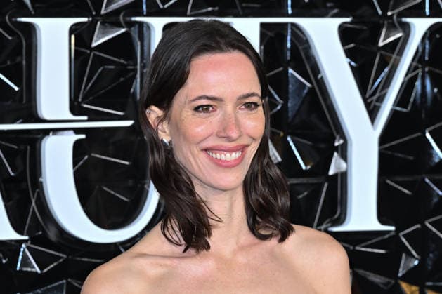 Rebecca Hall attends FX s The Beauty UK Premiere at Odeon Luxe West End in London, England. UK. Friday 16th January 2026 Copyright: xJamesxWarrenx DJC8G~T