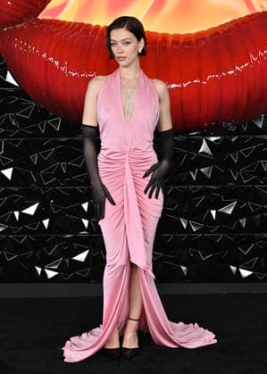 Jessica Alexander attends FX s The Beauty UK Premiere at Odeon Luxe West End in London, England. UK. Friday 16th January 2026 Copyright: xJamesxWarrenx _CPDFD~3