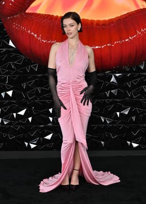 Jessica Alexander attends FX s The Beauty UK Premiere at Odeon Luxe West End in London, England. UK. Friday 16th January 2026 Copyright: xJamesxWarrenx _CZD14~H