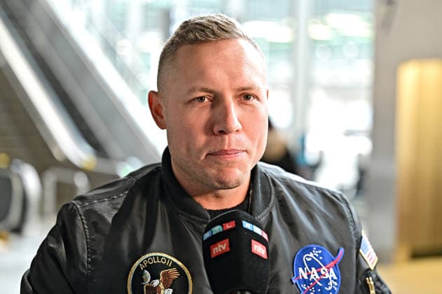 RTL Dschungelcamp 2026 Patrick Romer on the occasion of the departure of the candidates of the RTL program Ich bin ein Star holt mich hier raus to the Jungle Camp 2026 in Australia on 17 01 2026 at Frankfurt Main Airport 20260117MWI100954