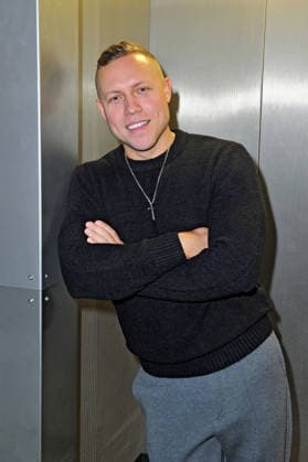 RTL Dschungelcamp 2026 Patrick Romer on the occasion of the departure of the candidates of the RTL program Ich bin ein Star holt mich hier raus to the Jungle Camp 2026 in Australia on 17 01 2026 at Frankfurt Main Airport 20260117MWI101440