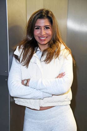 Eva Benetatou Departure of the candidates of the RTL TV show ICH BIN EIN STAR, HOLT MICH HIER RAUS at Frankfurt Airport in Frankfurt am Main on 17 01 2026