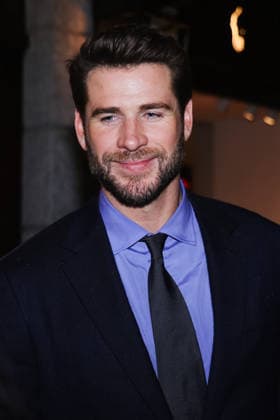 MFW - Ralph Lauren Afterparty Arrivals Liam Hemsworth while arriving at the Ralph Lauren After Party after attending the fashion show during Milan s Fashion Week Men s Fall Winter 2026-2027 in Milan, Italy on January 16, 2026. Photo by Alessandro Bremec IPA ABACAPRESS.COM Milan Italy  Copyright: xIPA ABACAx