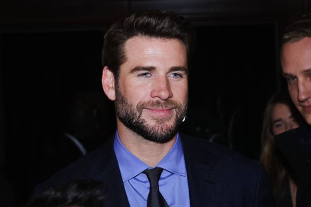 MFW - Ralph Lauren Afterparty Arrivals Liam Hemsworth while arriving at the Ralph Lauren After Party after attending the fashion show during Milan s Fashion Week Men s Fall Winter 2026-2027 in Milan, Italy on January 16, 2026. Photo by Alessandro Bremec IPA ABACAPRESS.COM Milan Italy  Copyright: xIPA ABACAx