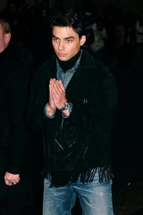 Milan Fashion Week - Men F W 2026-27 Ralph Lauren Fashion Show Arrivals Milan, Italy Jacob Rott Milan Fashion Week - Men F W 2026-27 Ralph Lauren Fashion Show Arrivals Milan, Italy 16th January 2026 SGPItalia id 134349_001 Not Exclusive  Copyright: xx