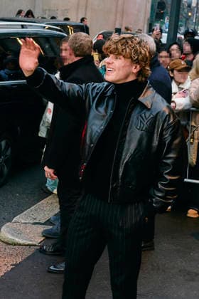 Milan Fashion Week - Men F W 2026-27 Ralph Lauren Fashion Show Arrivals Milan, Italy Jack Wright Milan Fashion Week - Men F W 2026-27 Ralph Lauren Fashion Show Arrivals Milan, Italy 16th January 2026 SGPItalia id 134349_001 Not Exclusive  Copyright: xx