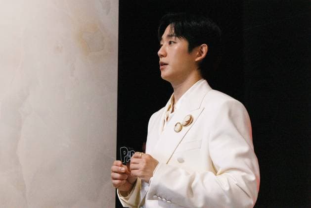 News - Dolce & Gabbana - Celebrities - Milan Fashion Week - Menswear Fall Winter 2026-2027 Jung Hae-in is seen after the Dolce &amp; Gabbana fashion show at Milan s fashion week for the Men s Fall Winter 2026-2027, on January 17, 2026 in Milan, Italy. Photo: Cinzia Camela. Milan Metropol Italy Copyright: xCinziaxCamelax xLiveMediax LPN_2241426