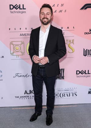 American Cinematheque s 5th Annual Tribute To The Crafts HOLLYWOOD, LOS ANGELES, CALIFORNIA, USA - JANUARY 16: Andy Jurgensen arrives at the American Cinematheque s 5th Annual Tribute To The Crafts held at The Egyptian Theatre Hollywood on January 16, 2026 in Hollywood, Los Angeles, California, United States., Credit:Xavier Collin Avalon United States, California, Hollywood, The Egyptian Theatre Hollywood Copyright: xXavierxCollinx xAvalonx 1066763436