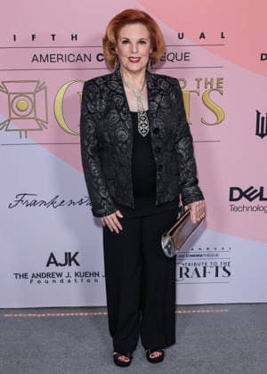 American Cinematheque s 5th Annual Tribute To The Crafts HOLLYWOOD, LOS ANGELES, CALIFORNIA, USA - JANUARY 16: Kat Kramer arrives at the American Cinematheque s 5th Annual Tribute To The Crafts held at The Egyptian Theatre Hollywood on January 16, 2026 in Hollywood, Los Angeles, California, United States., Credit:Xavier Collin Avalon United States, California, Hollywood, The Egyptian Theatre Hollywood Copyright: xXavierxCollinx xAvalonx 1066765547