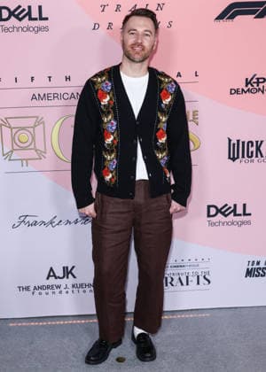 American Cinematheque s 5th Annual Tribute To The Crafts HOLLYWOOD, LOS ANGELES, CALIFORNIA, USA - JANUARY 16: Christopher Scott arrives at the American Cinematheque s 5th Annual Tribute To The Crafts held at The Egyptian Theatre Hollywood on January 16, 2026 in Hollywood, Los Angeles, California, United States., Credit:Xavier Collin Avalon United States, California, Hollywood, The Egyptian Theatre Hollywood  Copyright: xXavierxCollinx xAvalonx 1066763470