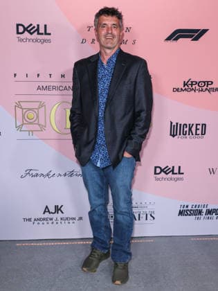 American Cinematheque s 5th Annual Tribute To The Crafts HOLLYWOOD, LOS ANGELES, CALIFORNIA, USA - JANUARY 16: Eric Saindon arrives at the American Cinematheque s 5th Annual Tribute To The Crafts held at The Egyptian Theatre Hollywood on January 16, 2026 in Hollywood, Los Angeles, California, United States., Credit:Xavier Collin Avalon United States, California, Hollywood, The Egyptian Theatre Hollywood  Copyright: xXavierxCollinx xAvalonx 1066764892