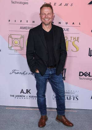 American Cinematheque s 5th Annual Tribute To The Crafts HOLLYWOOD, LOS ANGELES, CALIFORNIA, USA - JANUARY 16: Richard Baneham arrives at the American Cinematheque s 5th Annual Tribute To The Crafts held at The Egyptian Theatre Hollywood on January 16, 2026 in Hollywood, Los Angeles, California, United States., Credit:Xavier Collin Avalon United States, California, Hollywood, The Egyptian Theatre Hollywood  Copyright: xXavierxCollinx xAvalonx 1066766487