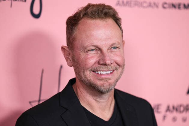 American Cinematheque s 5th Annual Tribute To The Crafts HOLLYWOOD, LOS ANGELES, CALIFORNIA, USA - JANUARY 16: Richard Baneham arrives at the American Cinematheque s 5th Annual Tribute To The Crafts held at The Egyptian Theatre Hollywood on January 16, 2026 in Hollywood, Los Angeles, California, United States., Credit:Xavier Collin Avalon United States, California, Hollywood, The Egyptian Theatre Hollywood  Copyright: xXavierxCollinx xAvalonx 1066766532