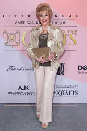 American Cinematheque s 5th Annual Tribute To The Crafts HOLLYWOOD, LOS ANGELES, CALIFORNIA, USA - JANUARY 16: Karen Sharpe arrives at the American Cinematheque s 5th Annual Tribute To The Crafts held at The Egyptian Theatre Hollywood on January 16, 2026 in Hollywood, Los Angeles, California, United States., Credit:Xavier Collin Avalon United States, California, Hollywood, The Egyptian Theatre Hollywood  Copyright: xXavierxCollinx xAvalonx 1066765397