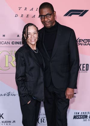 American Cinematheque s 5th Annual Tribute To The Crafts HOLLYWOOD, LOS ANGELES, CALIFORNIA, USA - JANUARY 16: Stephanie Allain and Stephen Bray arrive at the American Cinematheque s 5th Annual Tribute To The Crafts held at The Egyptian Theatre Hollywood on January 16, 2026 in Hollywood, Los Angeles, California, United States., Credit:Xavier Collin Avalon United States, California, Hollywood, The Egyptian Theatre Hollywood  Copyright: xXavierxCollinx xAvalonx 1066766933