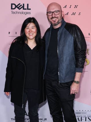 American Cinematheque s 5th Annual Tribute To The Crafts HOLLYWOOD, LOS ANGELES, CALIFORNIA, USA - JANUARY 16: Susie Shen and John Stanford arrive at the American Cinematheque s 5th Annual Tribute To The Crafts held at The Egyptian Theatre Hollywood on January 16, 2026 in Hollywood, Los Angeles, California, United States., Credit:Xavier Collin Avalon United States, California, Hollywood, The Egyptian Theatre Hollywood  Copyright: xXavierxCollinx xAvalonx 1066766981