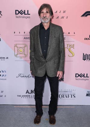 American Cinematheque s 5th Annual Tribute To The Crafts HOLLYWOOD, LOS ANGELES, CALIFORNIA, USA - JANUARY 16: Jack Fisk arrives at the American Cinematheque s 5th Annual Tribute To The Crafts held at The Egyptian Theatre Hollywood on January 16, 2026 in Hollywood, Los Angeles, California, United States., Credit:Xavier Collin Avalon United States, California, Hollywood, The Egyptian Theatre Hollywood  Copyright: xXavierxCollinx xAvalonx 1066765299
