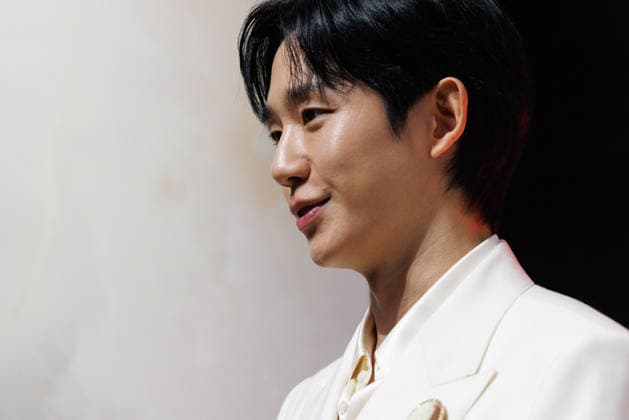News - Dolce & Gabbana - Celebrities - Milan Fashion Week - Menswear Fall Winter 2026-2027 Jung Hae-in is seen after the Dolce &amp; Gabbana fashion show at Milan s fashion week for the Men s Fall Winter 2026-2027, on January 17, 2026 in Milan, Italy. Photo: Cinzia Camela. Milan Metropol Italy Copyright: xCinziaxCamelax xLiveMediax LPN_2241449