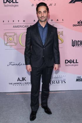 American Cinematheque s 5th Annual Tribute To The Crafts HOLLYWOOD, LOS ANGELES, CALIFORNIA, USA - JANUARY 16: Sev Ohanian arrives at the American Cinematheque s 5th Annual Tribute To The Crafts held at The Egyptian Theatre Hollywood on January 16, 2026 in Hollywood, Los Angeles, California, United States., Credit:Xavier Collin Avalon United States, California, Hollywood, The Egyptian Theatre Hollywood  Copyright: xXavierxCollinx xAvalonx 1066766630