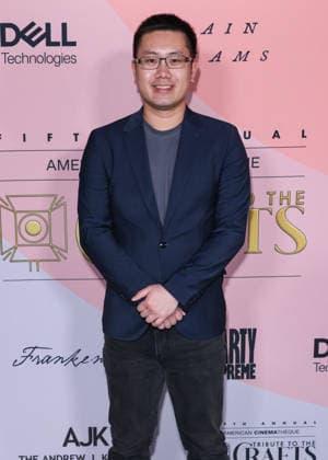 American Cinematheque s 5th Annual Tribute To The Crafts HOLLYWOOD, LOS ANGELES, CALIFORNIA, USA - JANUARY 16: Wai Wing Lau arrives at the American Cinematheque s 5th Annual Tribute To The Crafts held at The Egyptian Theatre Hollywood on January 16, 2026 in Hollywood, Los Angeles, California, United States., Credit:Xavier Collin Avalon United States, California, Hollywood, The Egyptian Theatre Hollywood  Copyright: xXavierxCollinx xAvalonx 1066767022