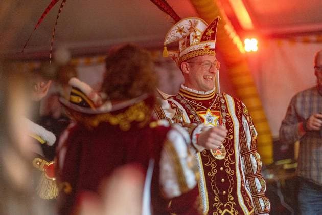 Emmerich carnival session Elferrat Praest FOR EDITORIAL PURPOSES ONLY EDITORIAL USE ONLY p Performance of the band Dörmakar at the carnival session of the Elferrat Praest on Friday, January 16, 2026 in the marquee in Emmerich Praest Emmerich Copyright KarlxBanski Copyright: KarlxBanski doc8468zdqt5wi15hw7j13np ,EDITORIAL USE ONLY Copyright: KarlxBanski