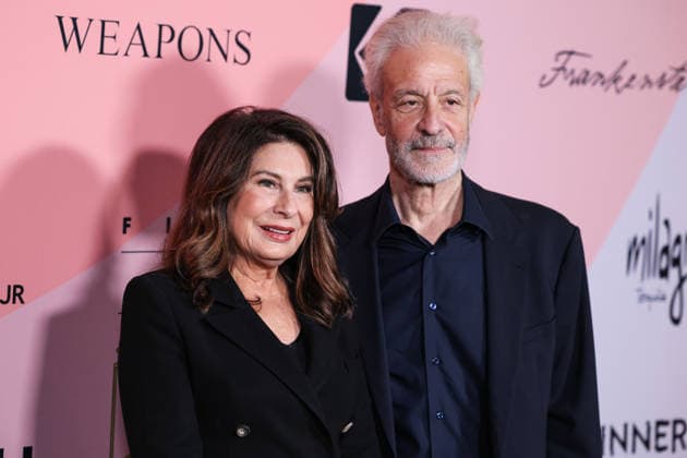 American Cinematheque s 5th Annual Tribute To The Crafts HOLLYWOOD, LOS ANGELES, CALIFORNIA, USA - JANUARY 16: Paula Wagner and husband Rick Nicita arrive at the American Cinematheque s 5th Annual Tribute To The Crafts held at The Egyptian Theatre Hollywood on January 16, 2026 in Hollywood, Los Angeles, California, United States., Credit:Xavier Collin Avalon United States, California, Hollywood, The Egyptian Theatre Hollywood  Copyright: xXavierxCollinx xAvalonx 1066765781