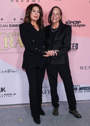 American Cinematheque s 5th Annual Tribute To The Crafts HOLLYWOOD, LOS ANGELES, CALIFORNIA, USA - JANUARY 16: Paula Wagner and Stephanie Allain arrive at the American Cinematheque s 5th Annual Tribute To The Crafts held at The Egyptian Theatre Hollywood on January 16, 2026 in Hollywood, Los Angeles, California, United States., Credit:Xavier Collin Avalon United States, California, Hollywood, The Egyptian Theatre Hollywood  Copyright: xXavierxCollinx xAvalonx 1066765856